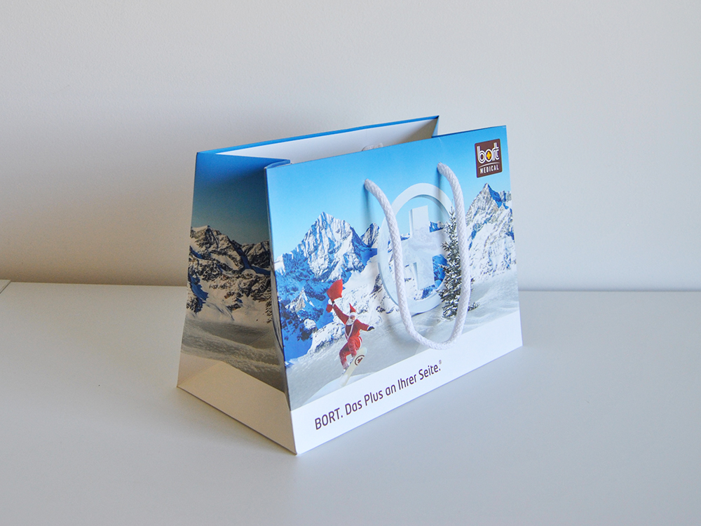 La Importancia de las Bolsas Personalizadas para Fortalecer tu Marca