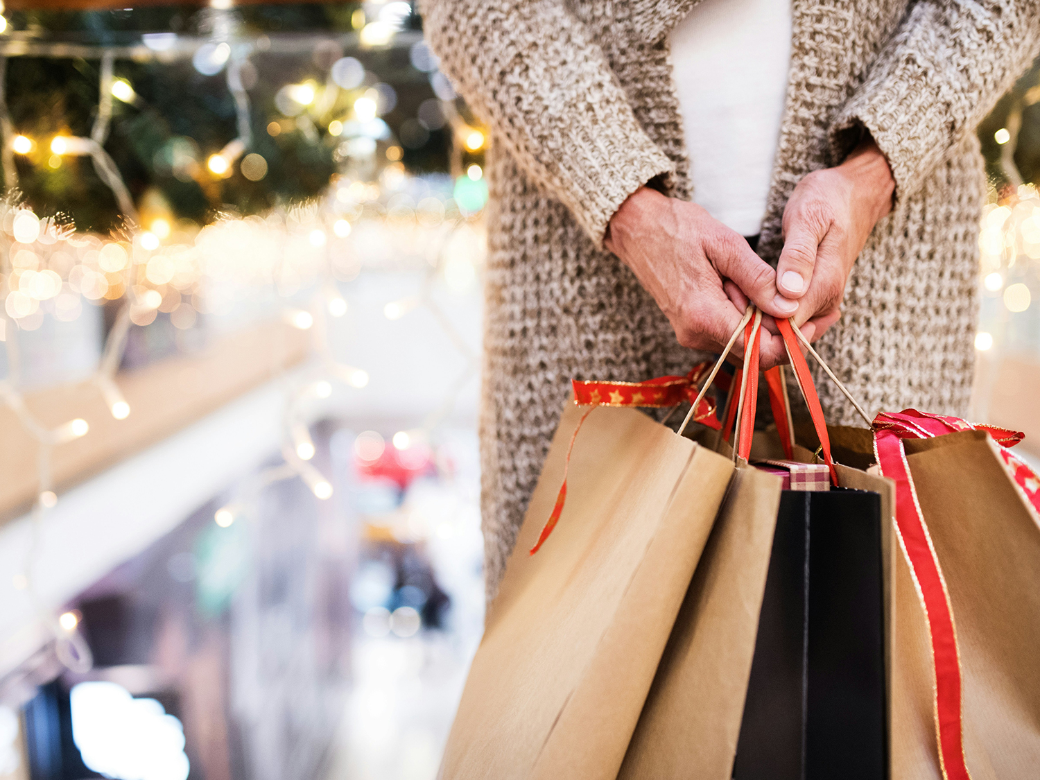 Ideas originales para bolsas personalizadas en campañas de Navidad