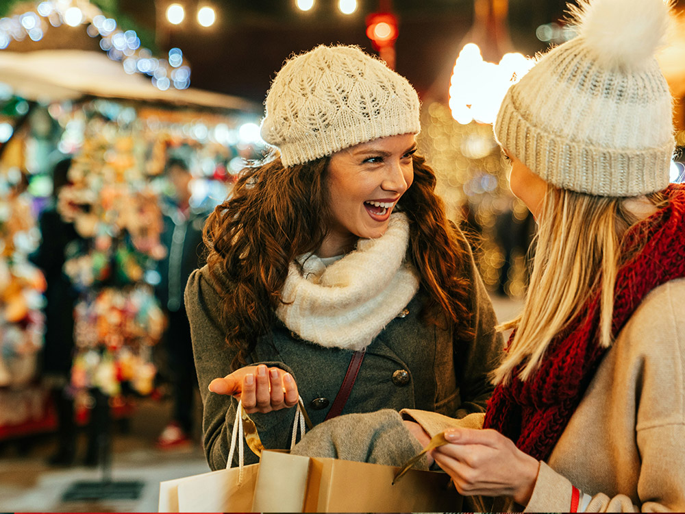 Las Bolsas Ideales para Navidad: ¡Da a Tu Negocio un Toque Festivo y Ecológico con Estilo!